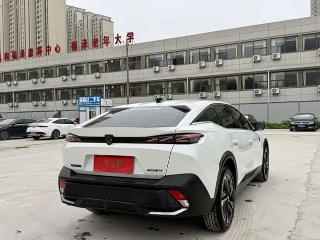 PEUGEOT 408X 2023