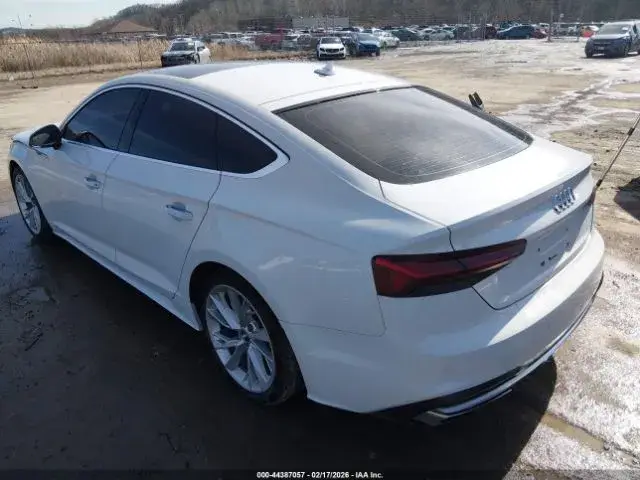 AUDI A5 SPORTBACK PREMIUM PLUS 2020