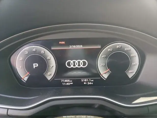 AUDI A5 SPORTBACK PREMIUM PLUS 2020