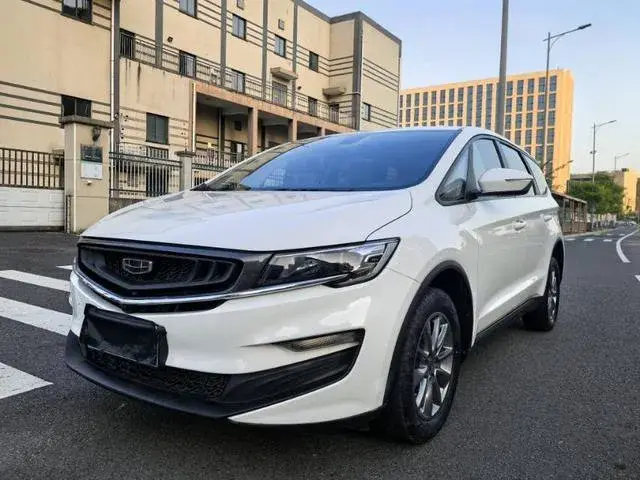 GEELY JIAJI 2021