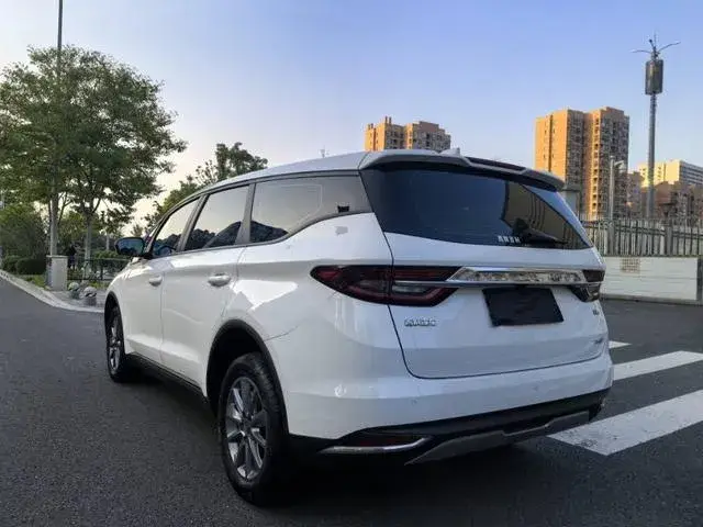 GEELY JIAJI 2021