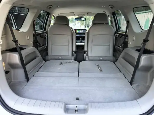 GEELY JIAJI 2021