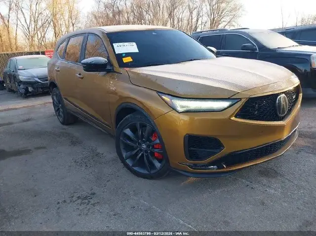 ACURA MDX TYPE S 2022