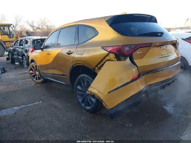 ACURA MDX TYPE S 2022