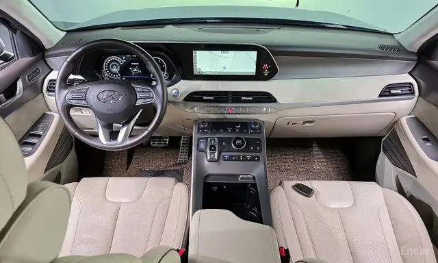 HYUNDAI PALISADE CALLIGRAPHY 2022