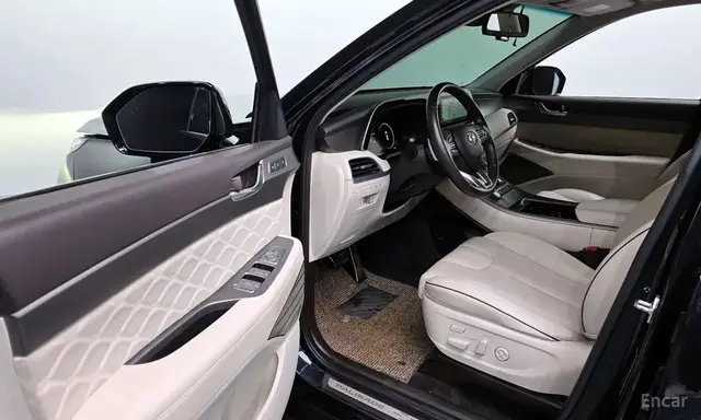 HYUNDAI PALISADE CALLIGRAPHY 2022