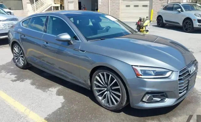 AUDI A5 PREMIUM 2018