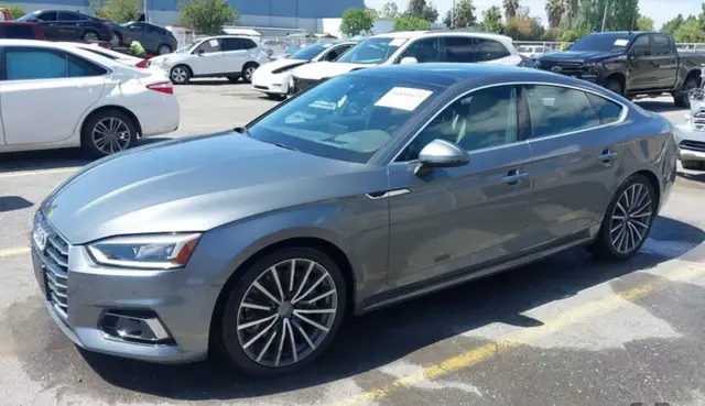 AUDI A5 PREMIUM 2018