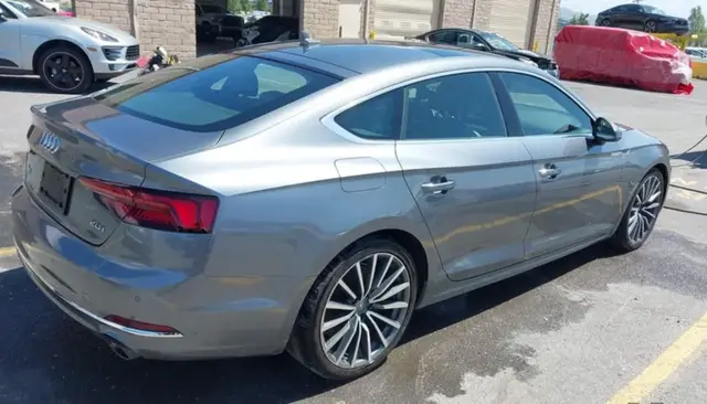 AUDI A5 PREMIUM 2018