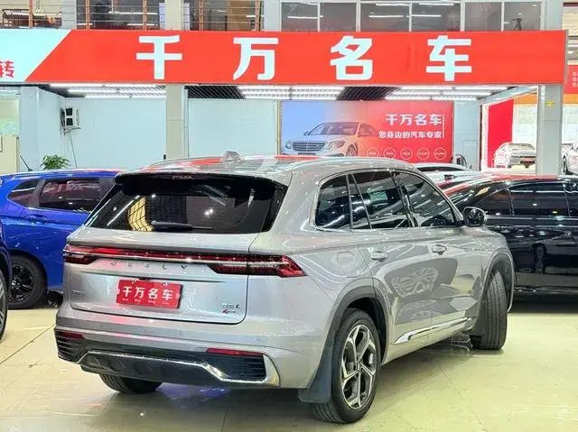 GEELY XINGYUE L 2022