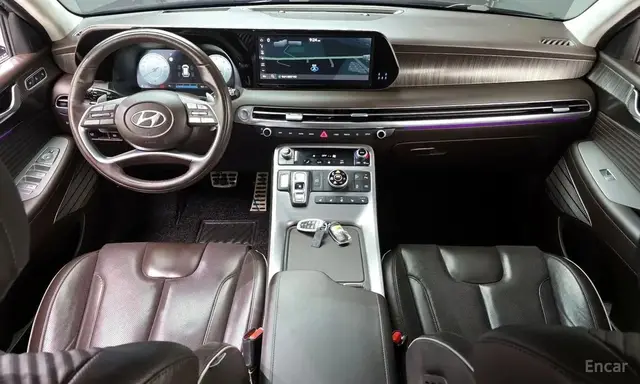 HYUNDAI PALISADE CALLIGRAPHY 2023