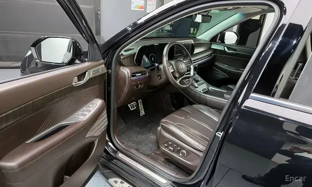 HYUNDAI PALISADE CALLIGRAPHY 2023