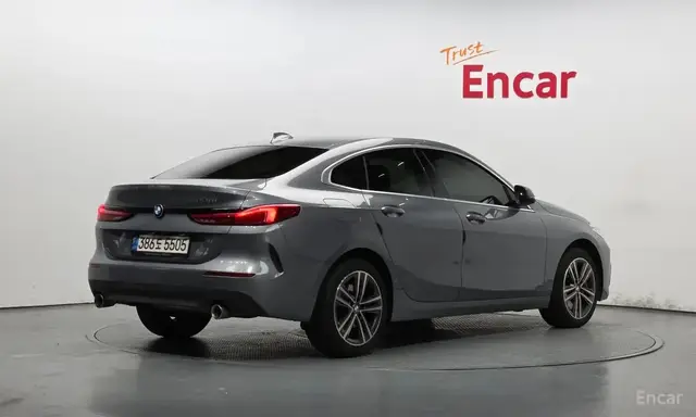 BMW GRAN 220I ADVANTAGE GRAN COUPE 220I ADVANTAGE 2022