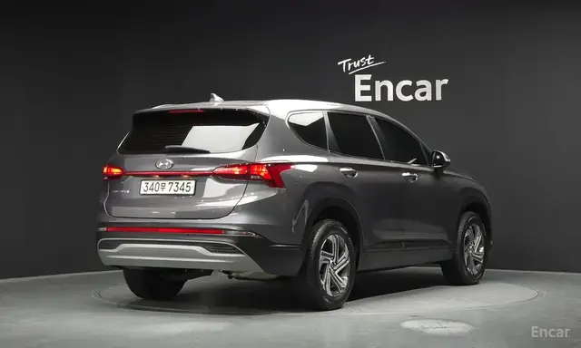 HYUNDAI SANTA FE DIESEL 2 2022