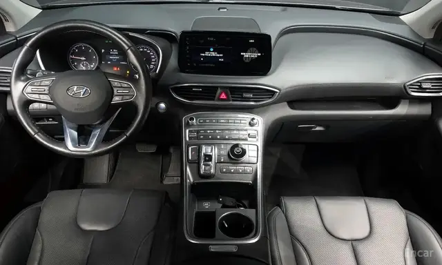 HYUNDAI SANTA FE DIESEL 2 2022