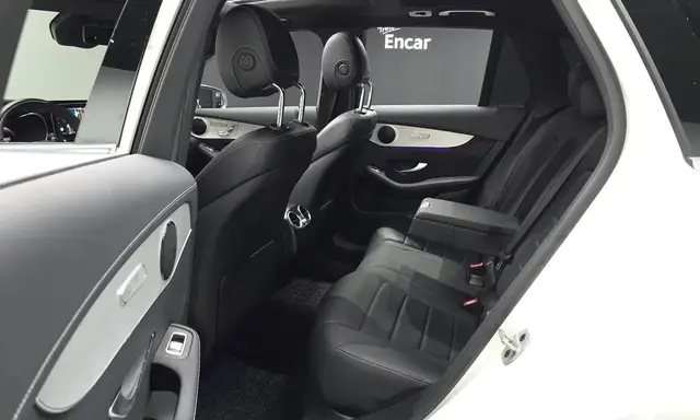 MERCEDES-BENZ GLC 220D 2021