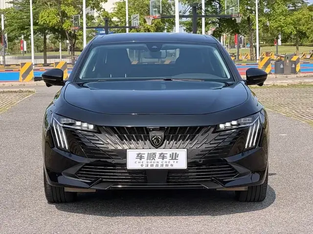 PEUGEOT 508L 400THP DYNAMIC FLAGSHIP 2023