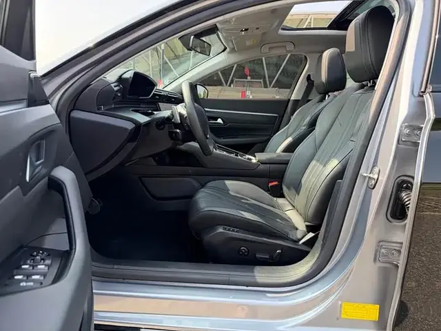 PEUGEOT 508L 400THP DYNAMIC FLAGSHIP 2023