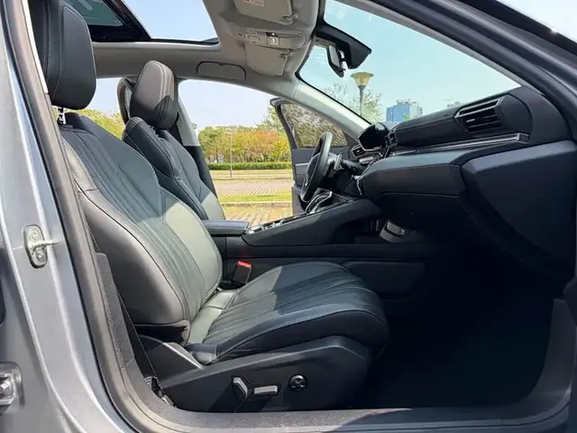 PEUGEOT 508L 400THP DYNAMIC FLAGSHIP 2023