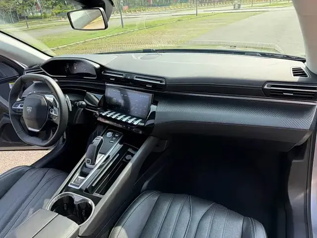 PEUGEOT 508L 400THP DYNAMIC FLAGSHIP 2023