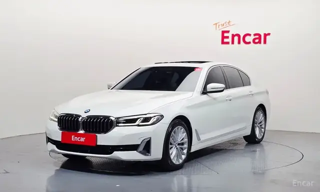BMW 530I XDRIVE 2022