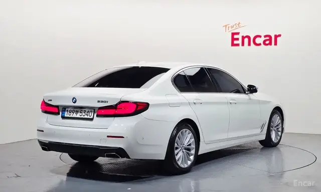 BMW 530I XDRIVE 2022