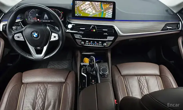 BMW 530I XDRIVE 2022