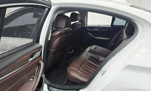 BMW 530I XDRIVE 2022