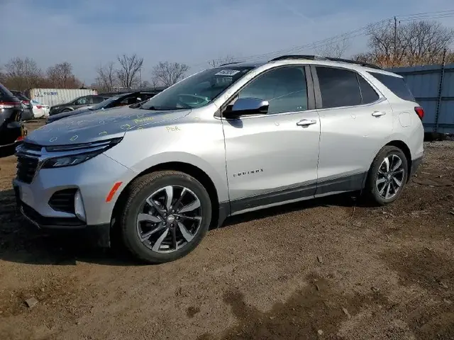 CHEVROLET EQUINOX LT 2022