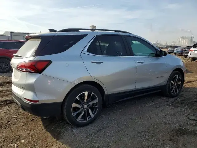 CHEVROLET EQUINOX LT 2022