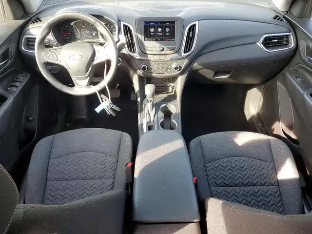 CHEVROLET EQUINOX LT 2022