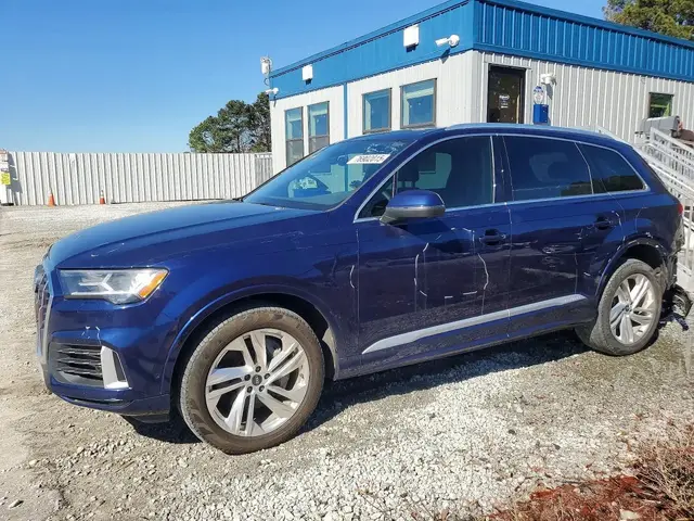 AUDI Q7 PREMIUM PLUS 2021