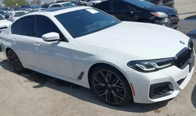 BMW 530 I 2023