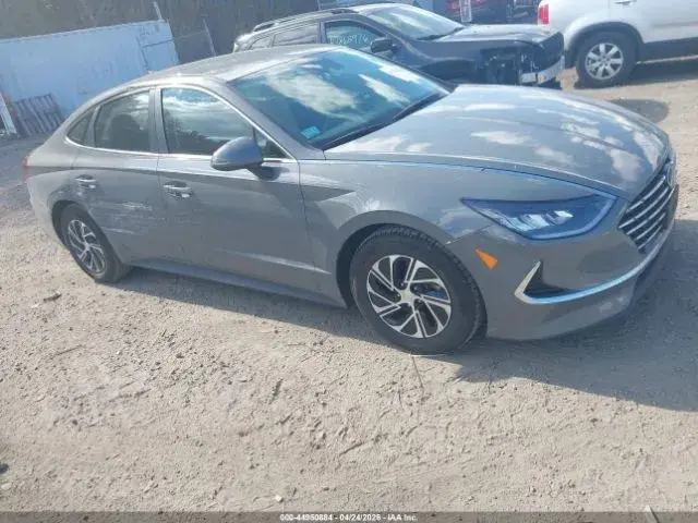 HYUNDAI SONATA BLUE SONATA HYBRID BLUE 2023