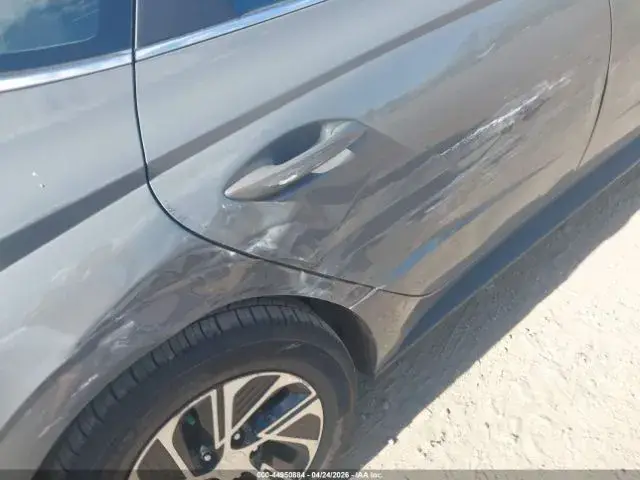 HYUNDAI SONATA BLUE SONATA HYBRID BLUE 2023