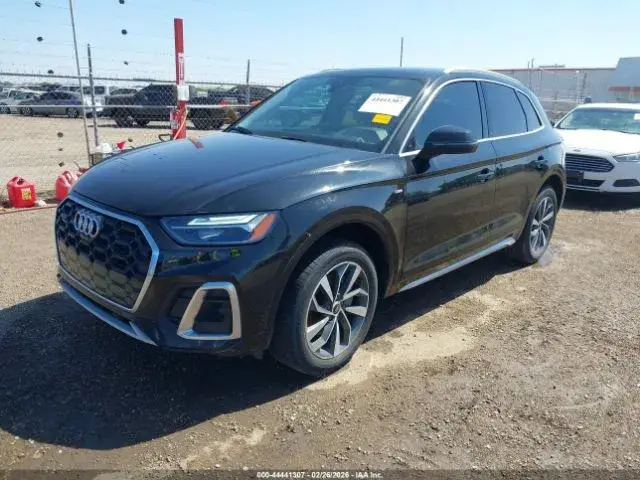 AUDI Q5 PREMIUM PLUS 45 2022