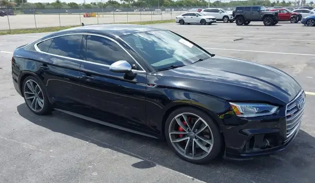 AUDI S5 PREMIUM PLUS 2018