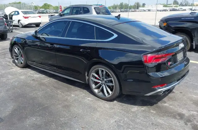 AUDI S5 PREMIUM PLUS 2018