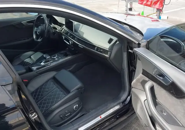 AUDI S5 PREMIUM PLUS 2018