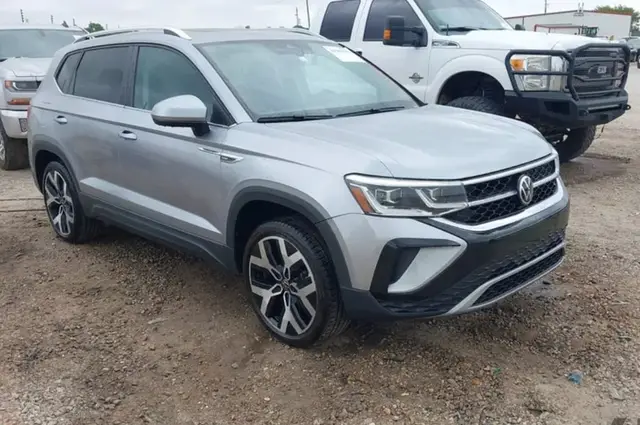 VOLKSWAGEN TAOS SEL 2022