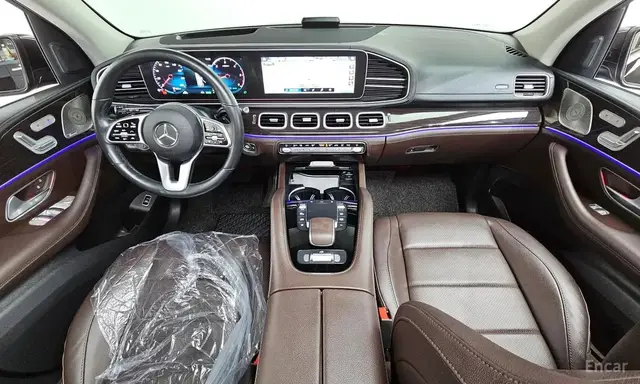 MERCEDES-BENZ GLE300D 2022