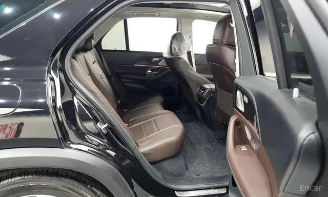 MERCEDES-BENZ GLE300D 2022