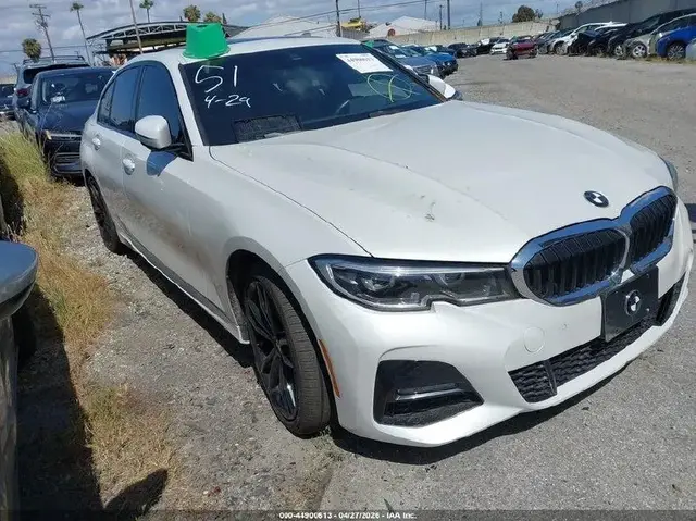 BMW 330I XDRIVE 2019