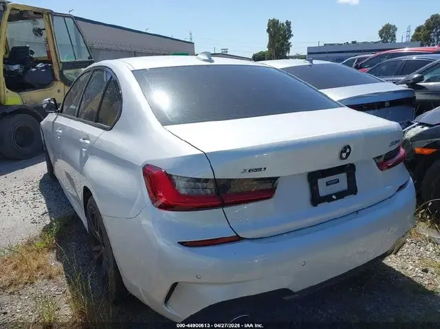 BMW 330I XDRIVE 2019