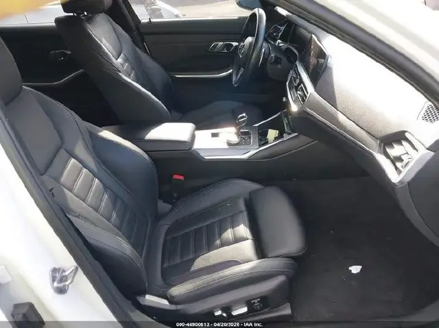 BMW 330I XDRIVE 2019