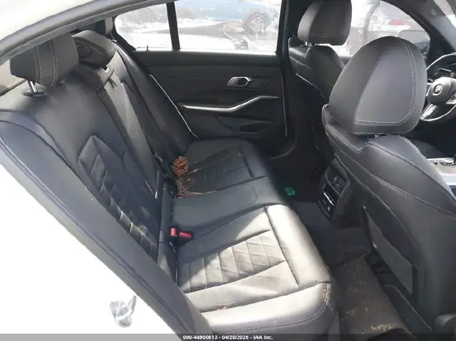 BMW 330I XDRIVE 2019