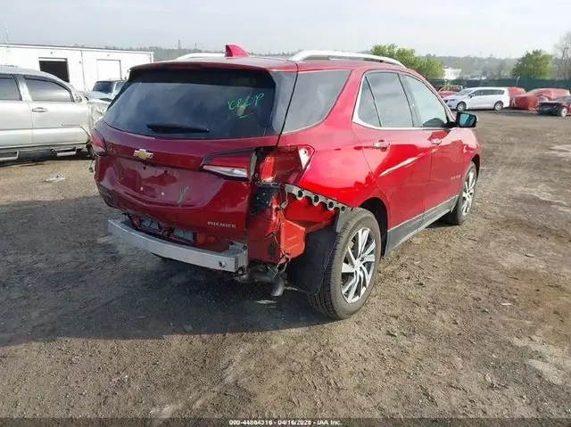 CHEVROLET EQUINOX PREMIER 2022