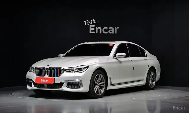 BMW 730D M SPORT 2018