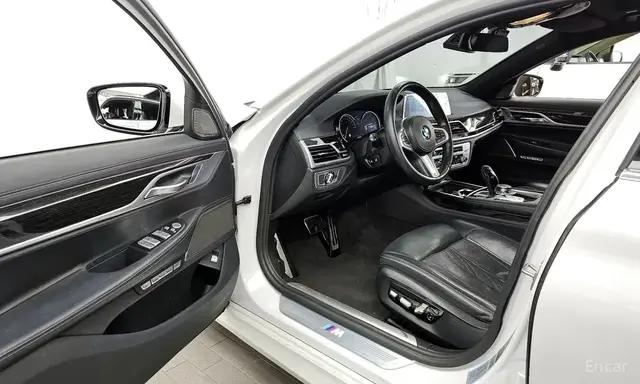 BMW 730D M SPORT 2018