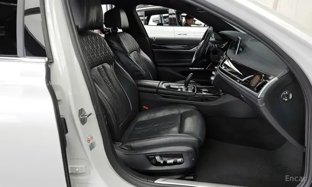 BMW 730D M SPORT 2018
